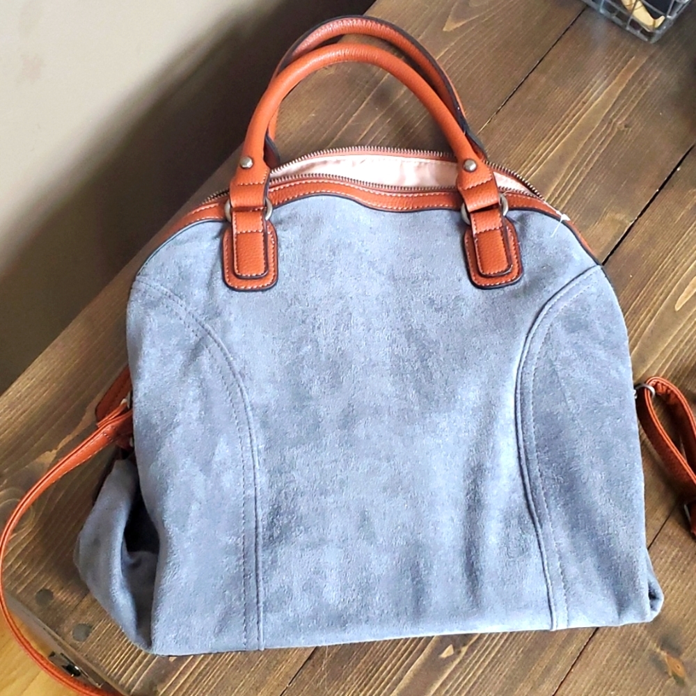 CROSSBODY PURSE